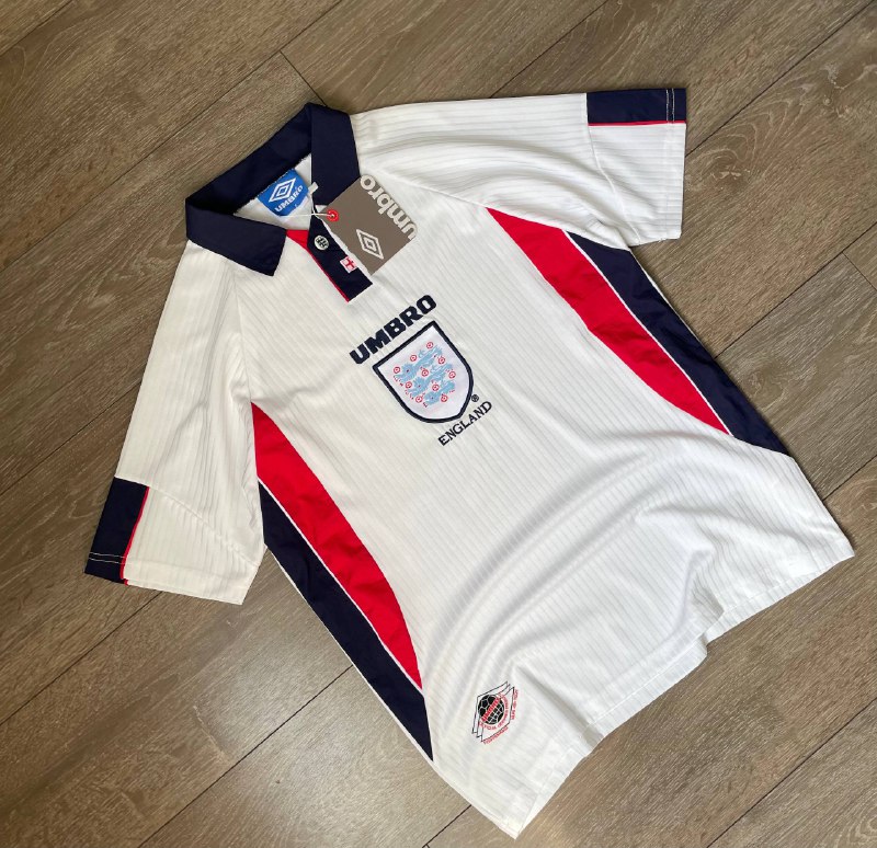 Футболка Англии Umbro размер M 3