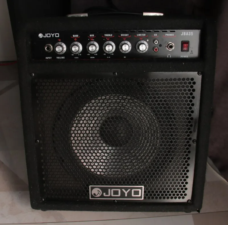 Басовый комбик JOYO JBA35 1