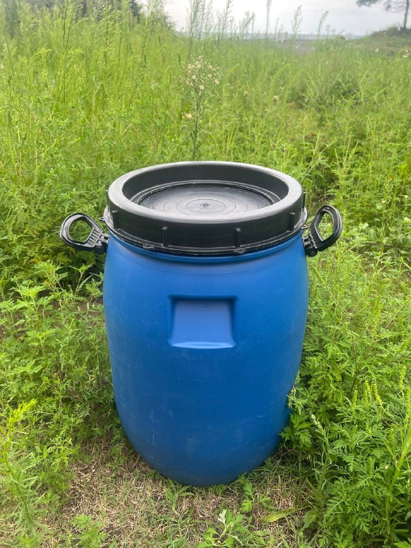 Бочка для воды 60 л