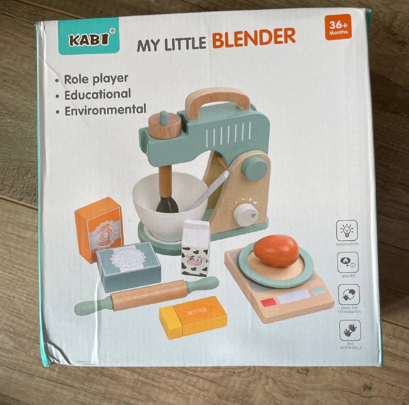 Деревянные развивающие игрушки на английском 5