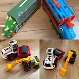 Игрушки, цветы 1