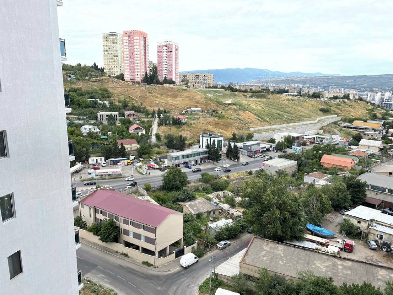 3-room apartment for rent near Akhmeteli Theater 8