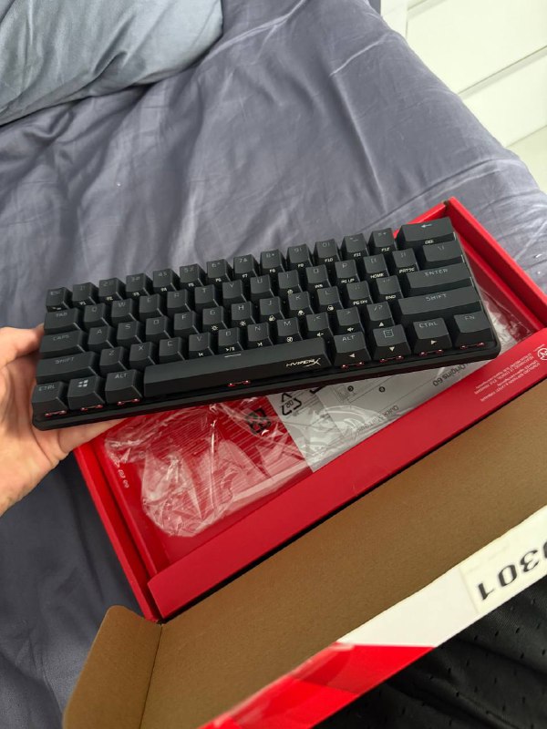 Клавиатура HyperX 2