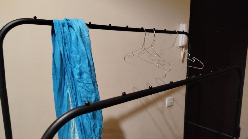 Рейл двойной разборный 3