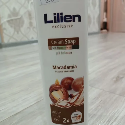 Крем-мыло Lilien, 1 литр