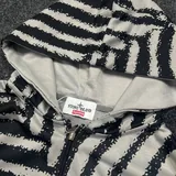 Зип-худи Stone Island x Supreme 4