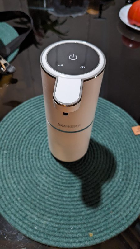 Дозатор диспенсер HomeKeeper для геля душа