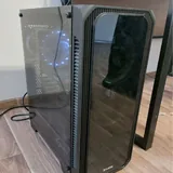 Игровой компьютер Intel i5 7500, GTX 1070 1