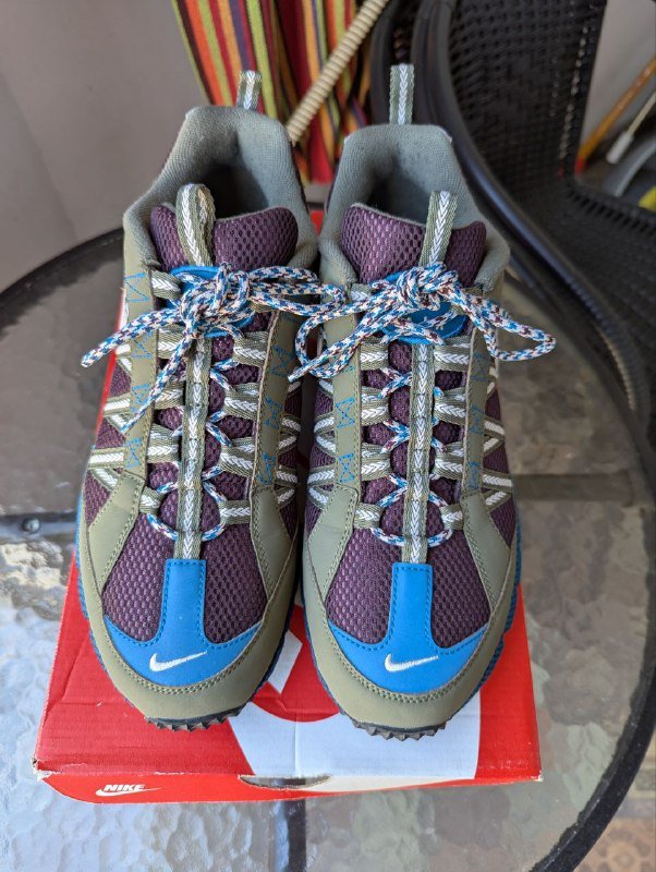 Кроссовки Nike Air Humara 17 2