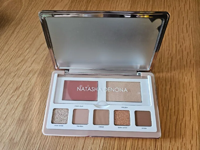 Палетка для лица Natasha Denona 1