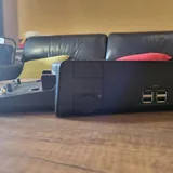 Ноутбук HP EliteBook 8470w, док-станция 5