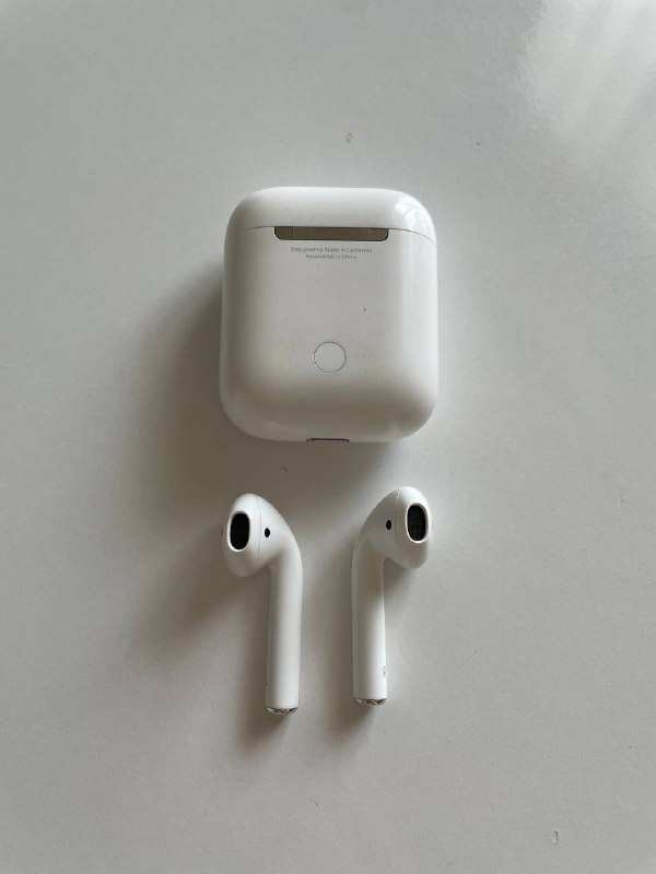 Наушники AirPods 1 2