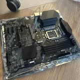 Материнская плата MSI Z490 A Pro с блоком питания Deepcool PF750 2