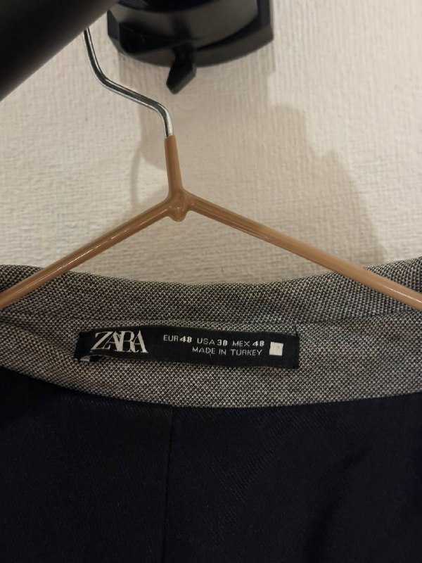 Пиджак Zara мужской 2