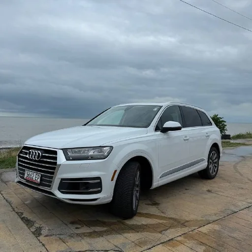 Audi Q7 Prestige