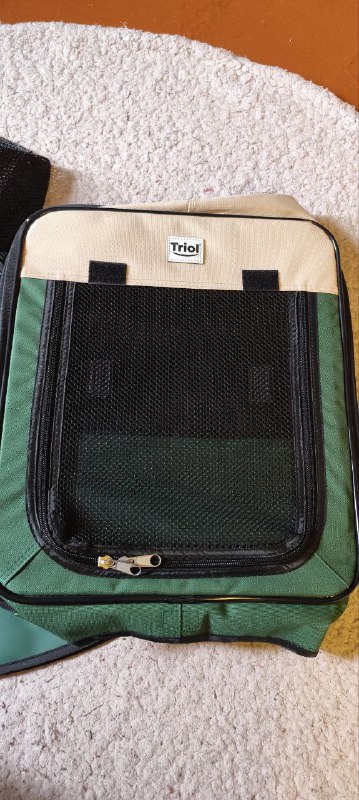 Переноска для животных Triol 2