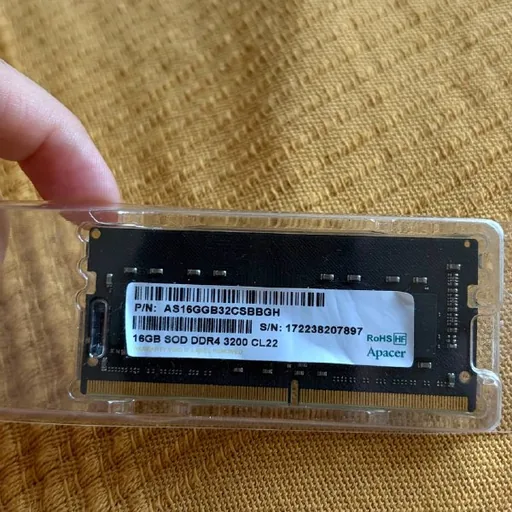 Оперативная память Apacer 16 ГБ DDR4 SO-DIMM