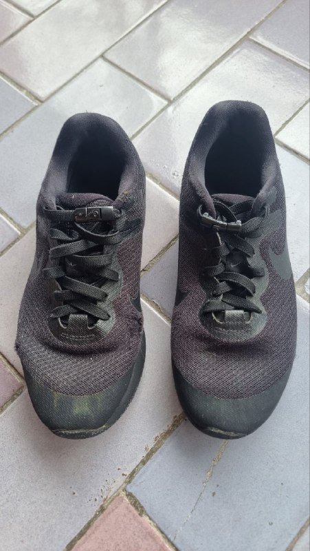 Кеды-ролики и кроссовки Nike 38 размера 6