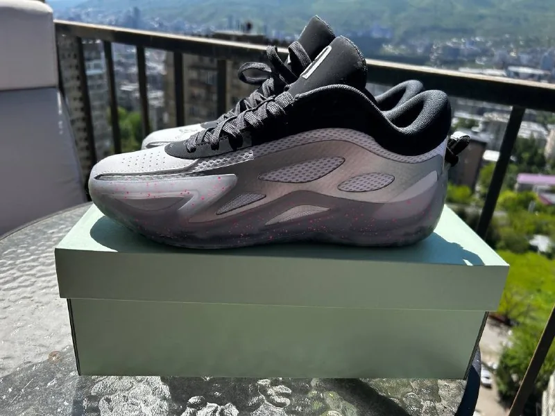 Air Jordan Heir Series 2 кроссовки 6