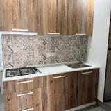Кухонный гарнитур с техникой Luxell 2