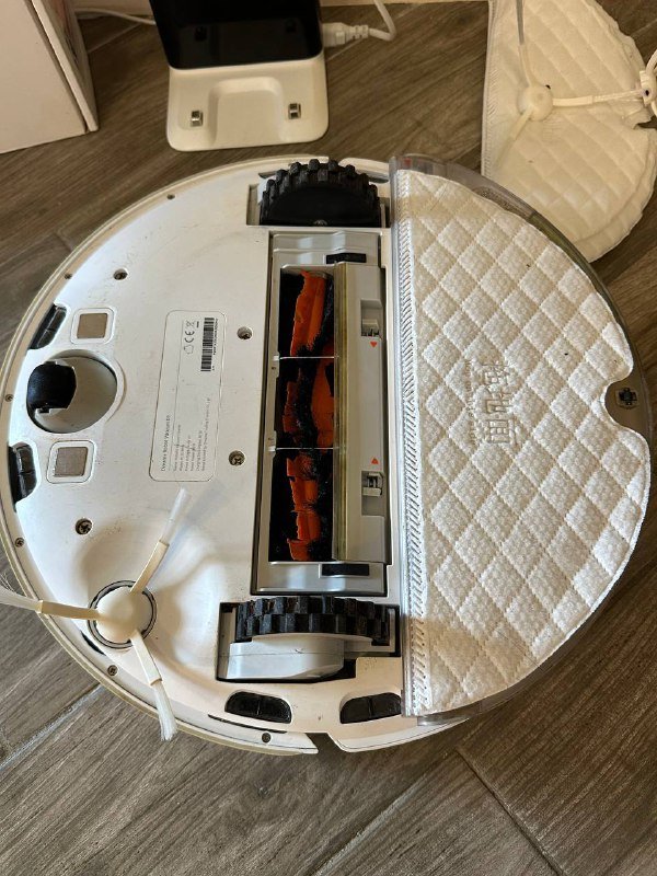 Робот-пылесос Dreame D9 2