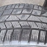 Continental 245/40R20 зимние шины 6