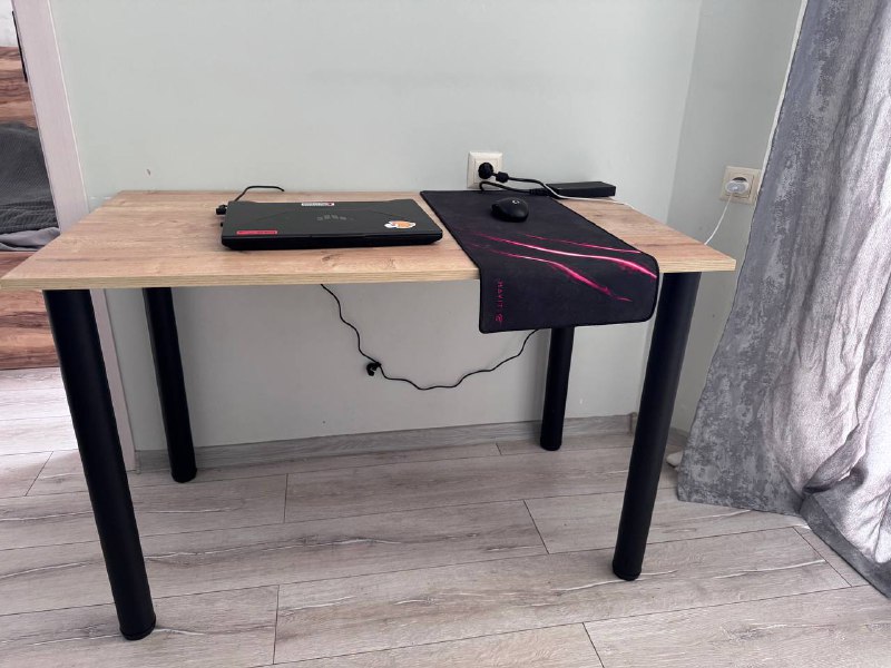 Игровое кресло Canyon Gaming, рабочий стол 110x60 3