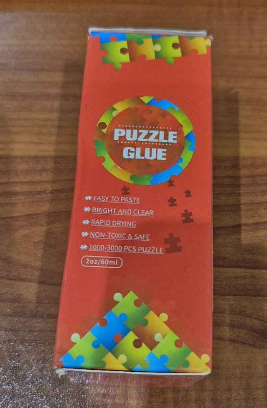 Клей для пазла Puzzle Glue 3