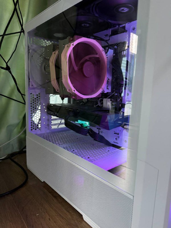 Rtx 3060ti gigabyte OC