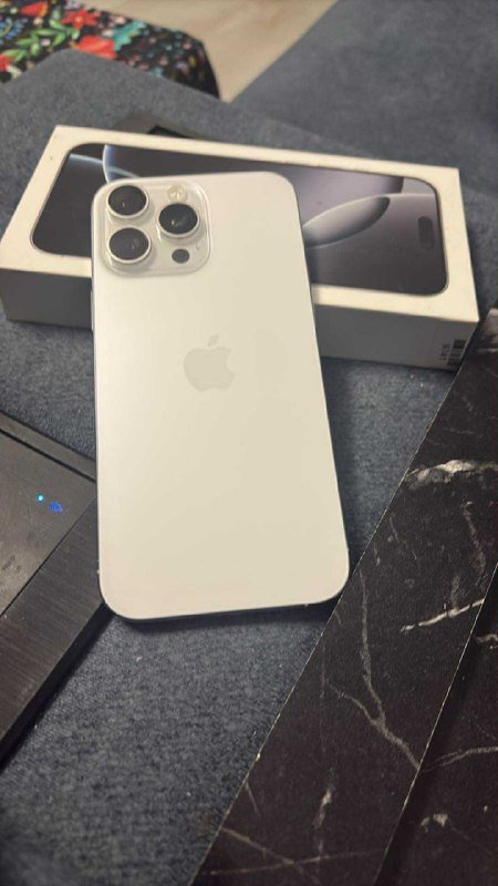 Iphone pro max 16 256gb