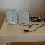 Колонки для компьютера Gembird SPK-100-W 2