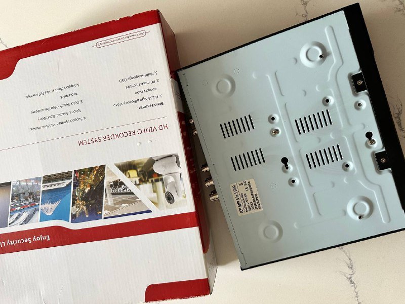 Видео рекордер для камер видеонаблюдения HD Recorder system