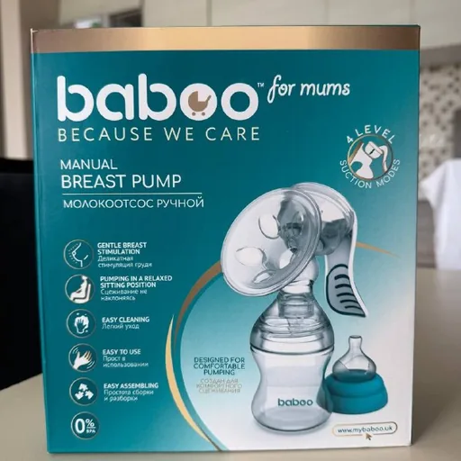 Ручной молокоотсос Baboo