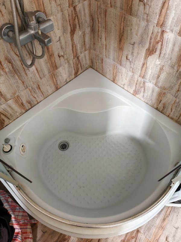 Душевая кабина с поддоном 2