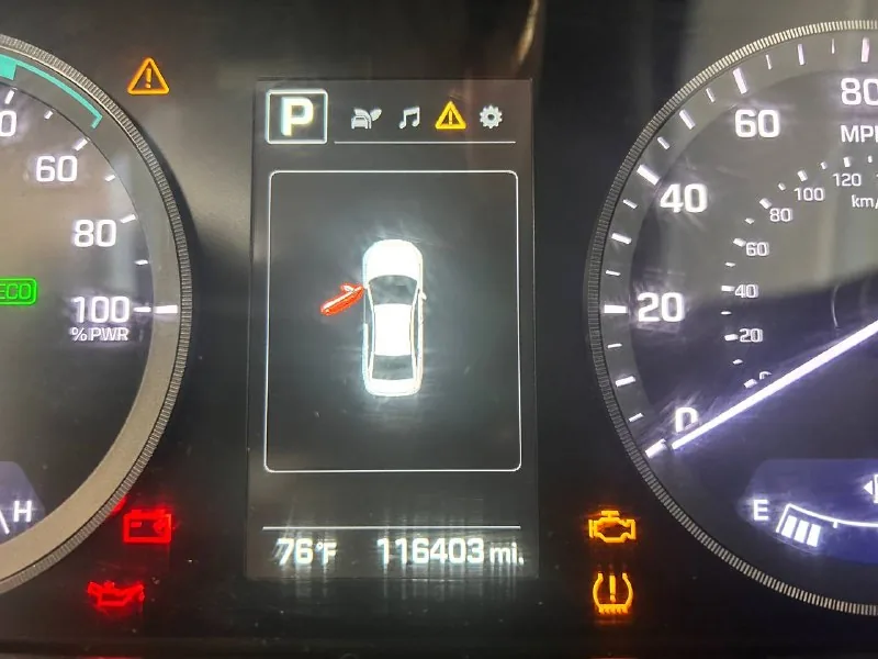 Hyundai Sonata 2016 1