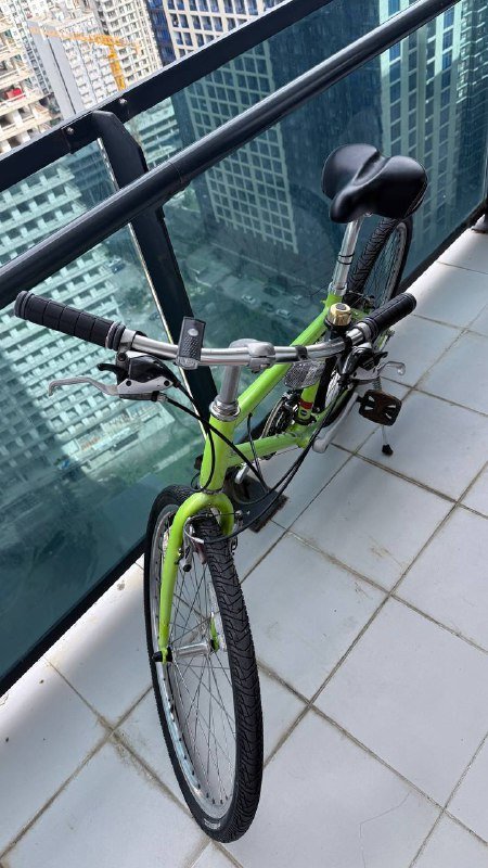 велосипед-круизер Riteway Pasture 5