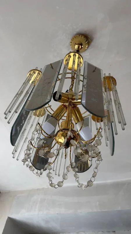Люстра 1