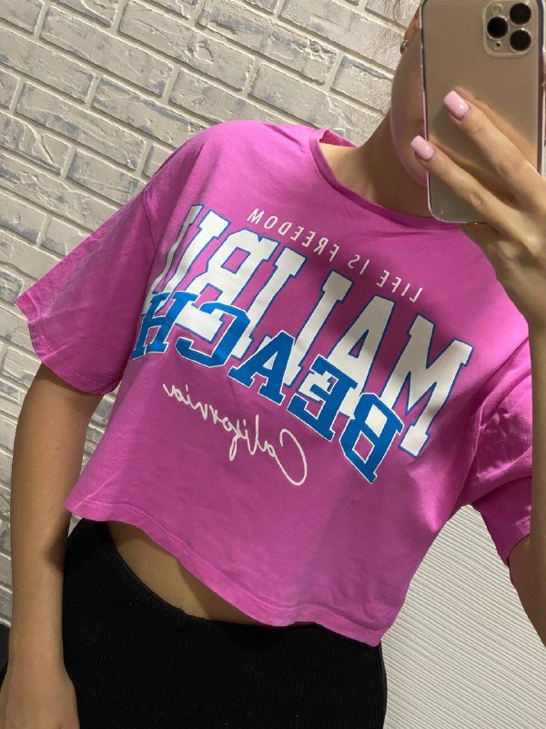 Женские футболки размер S/M