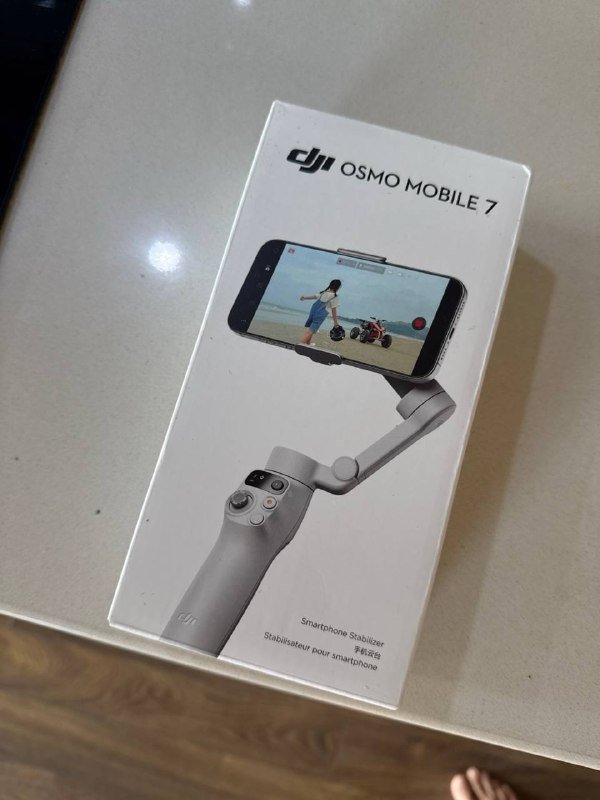Dji Osmo Mobile 7 смартфонный стабилизатор