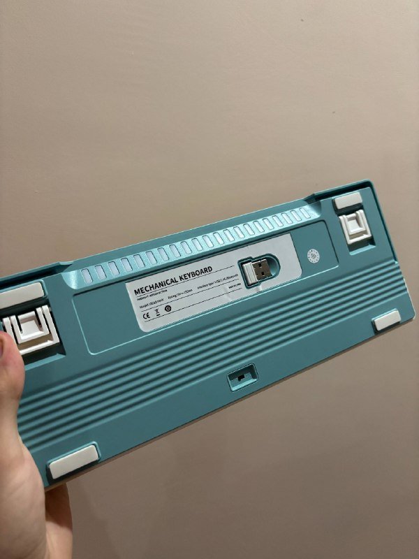 Механическая клавиатура wisebot ge63 max 2