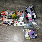 Наборы Lego Friends, Lego Minecraft 8