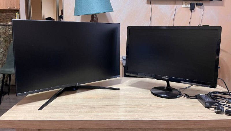 Монитор Philips 227e4lhab/00, монитор 2E H2720B