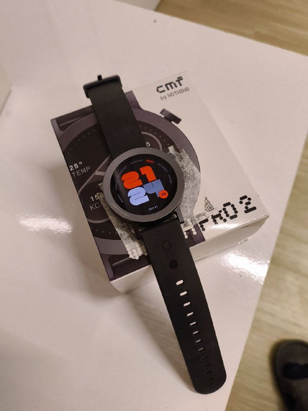 CMF Watch Pro 2