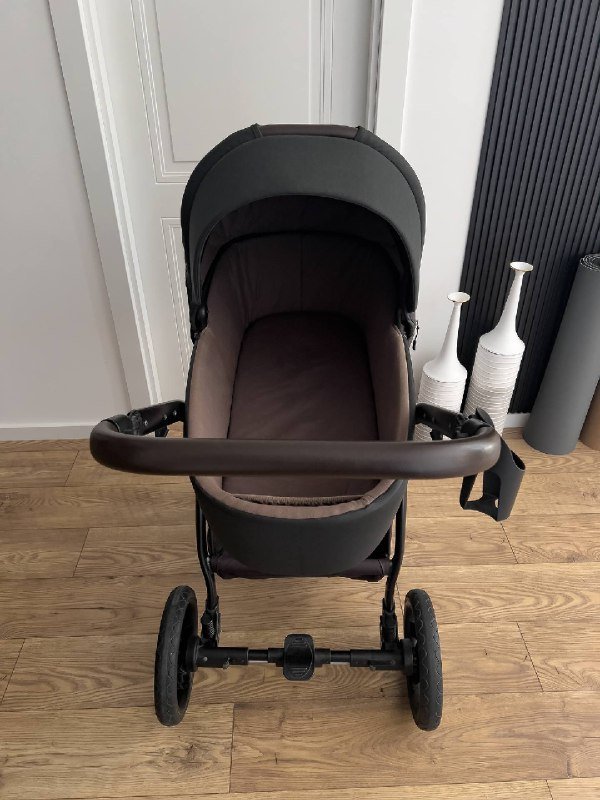 Коляска 2 в 1 Nordic Luno All Trails 6