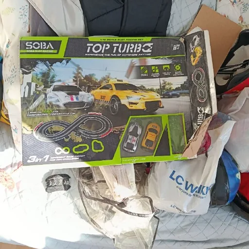 Игрушка трасса