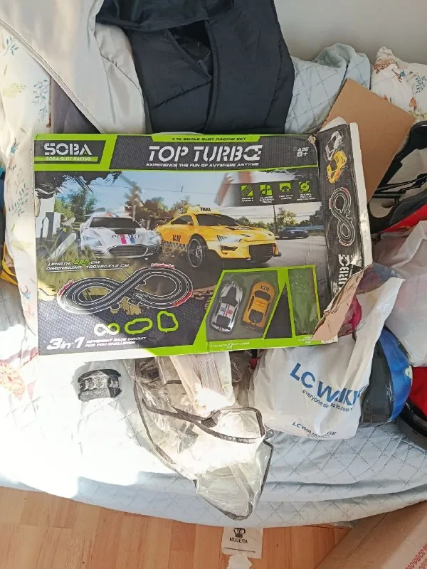 Игрушка трасса 1