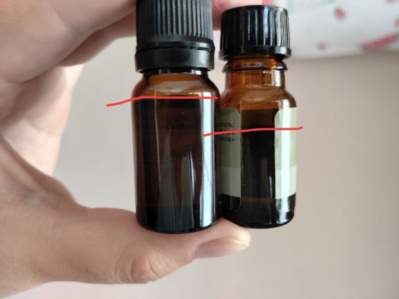 Эфирные масла лаванда и полынь 10 мл 2