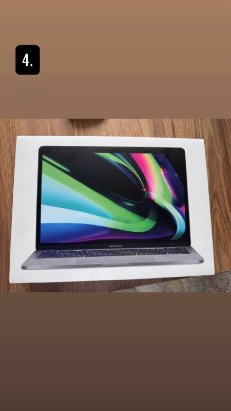 Фигурки киндеры, футболка женская, футболка мужская, коробка MacBook Pro m1, леггинсы женские 4