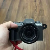 Fujifilm X-T200, объектив TTArtisan 25mm f2 2