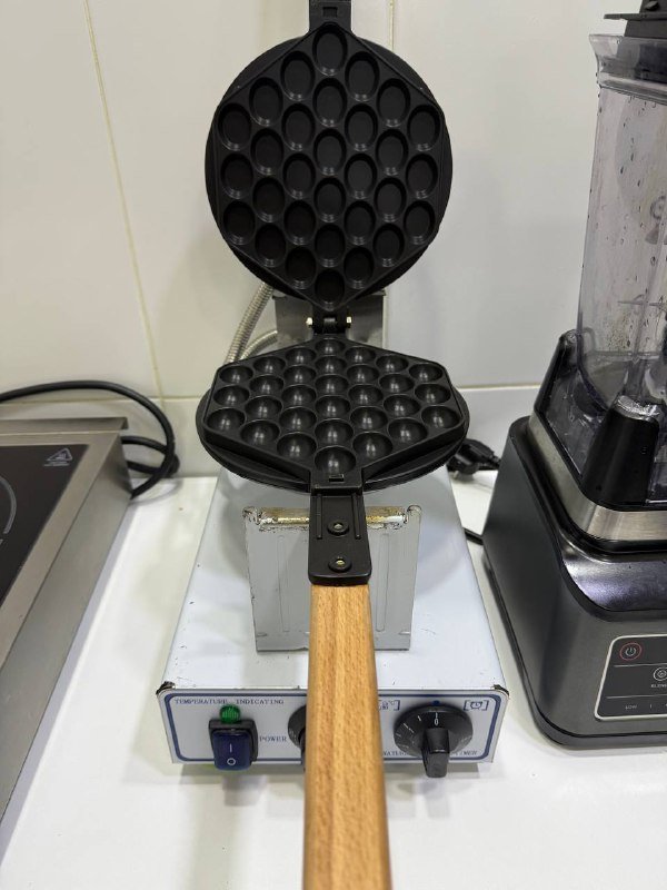 Авто темпер, Моноблок с экраном, Вафельница, Пароконвектомат 4